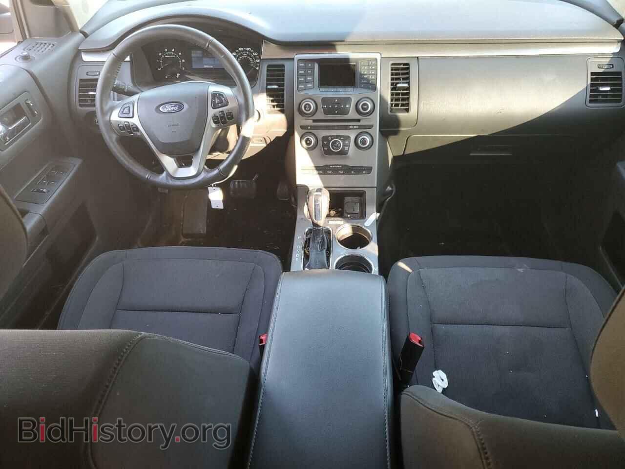 2018 FORD FLEX - VIN: 2FMGK5B87JBA15261 - Photo 8