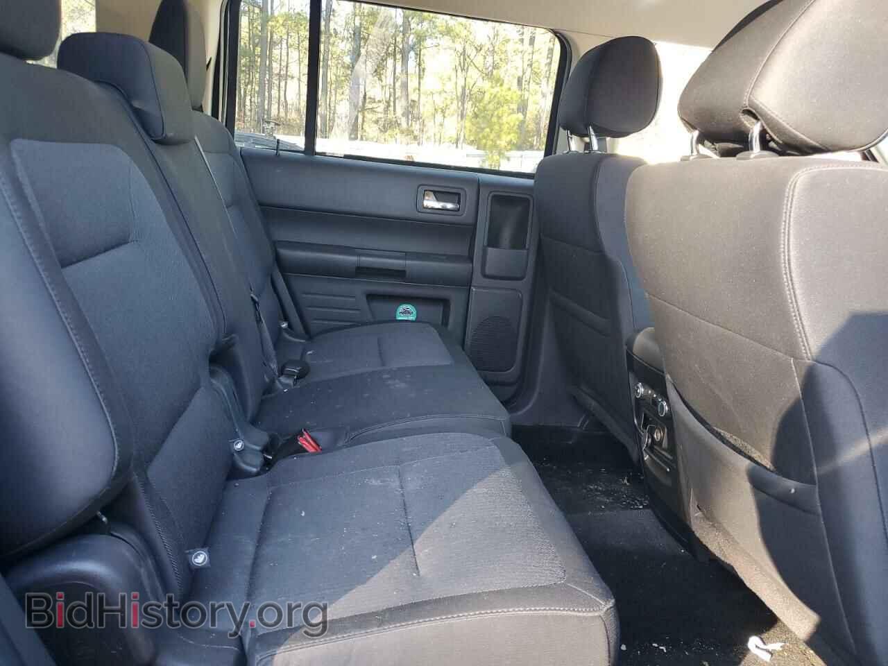 2018 FORD FLEX - VIN: 2FMGK5B87JBA15261 - Photo 10