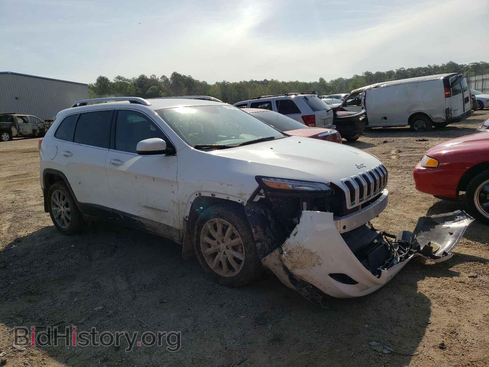 Photo 1C4PJLDB2JD591046 - JEEP CHEROKEE 2018