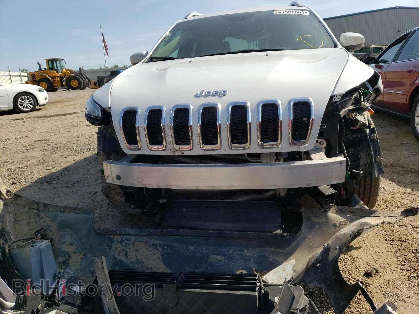 2018 JEEP CHEROKEE - VIN: 1C4PJLDB2JD591046 - Фото 9