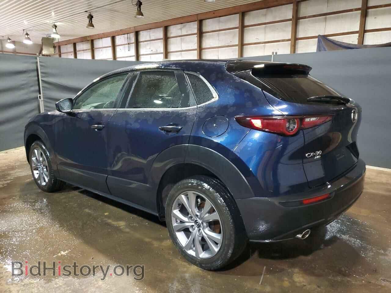 2021 MAZDA CX30 - VIN: 3MVDMBBL4MM241649 - Photo 2