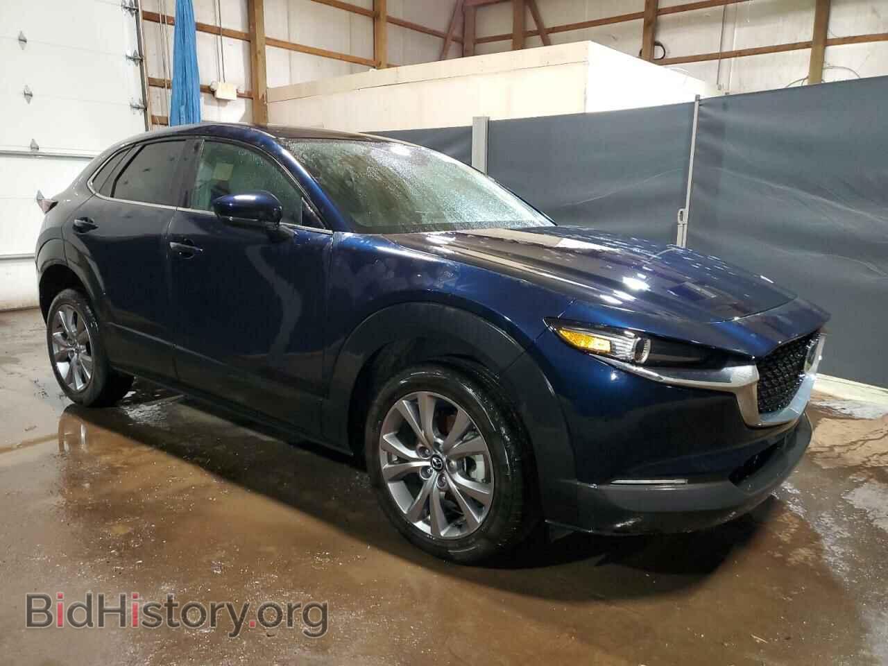 2021 MAZDA CX30 - VIN: 3MVDMBBL4MM241649 - Photo 4