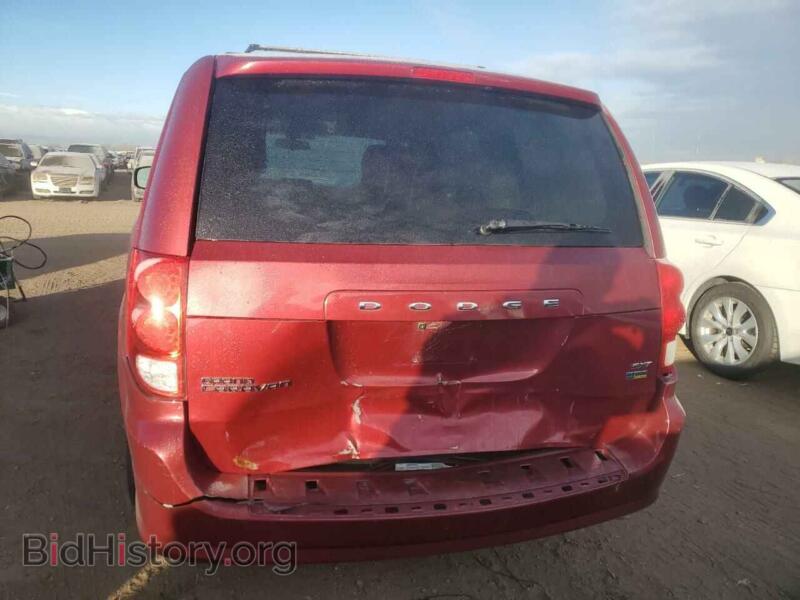 2016 Dodge CARAVAN (VIN 2C4RDGCG3GR276895) — фото 6 из 13