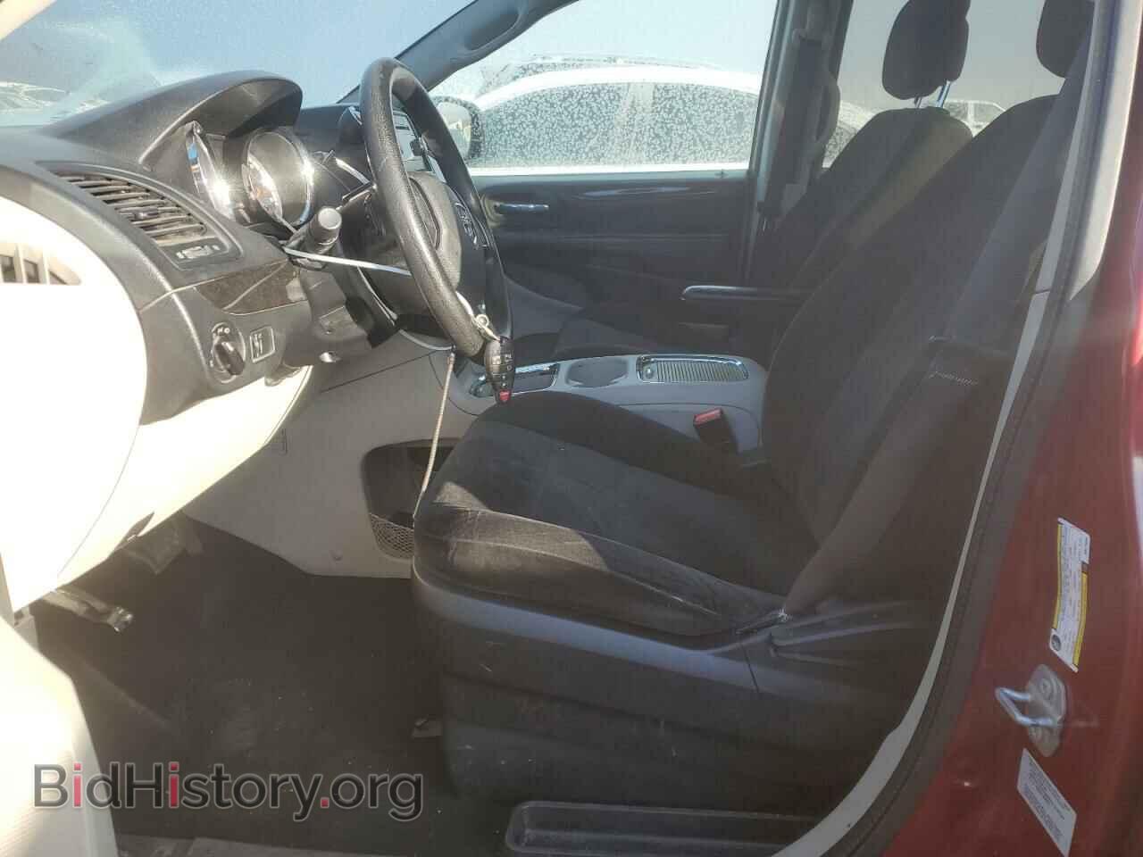 2016 DODGE CARAVAN - VIN: 2C4RDGCG3GR276895 - Фото 7