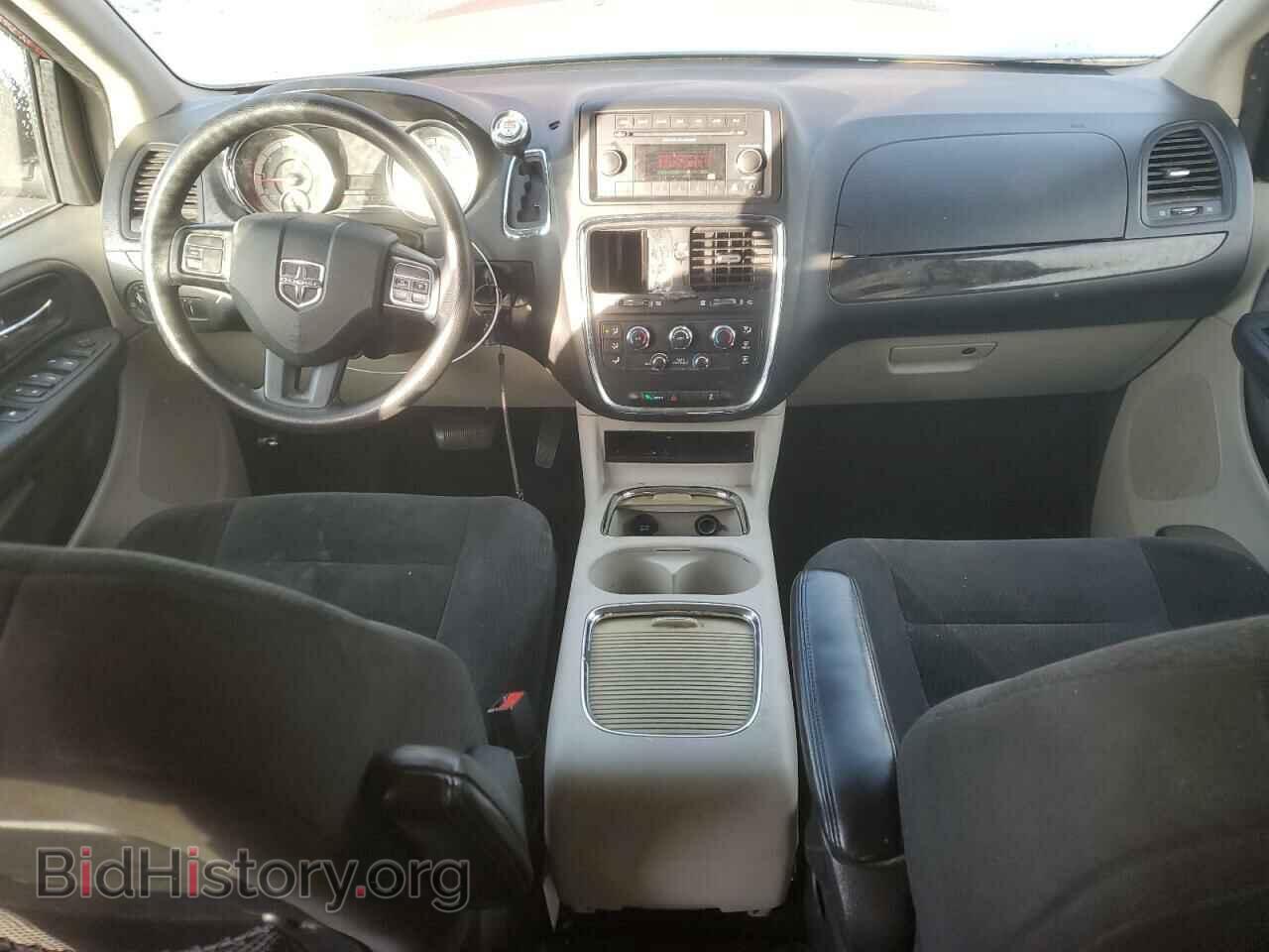 2016 DODGE CARAVAN - VIN: 2C4RDGCG3GR276895 - Фото 8