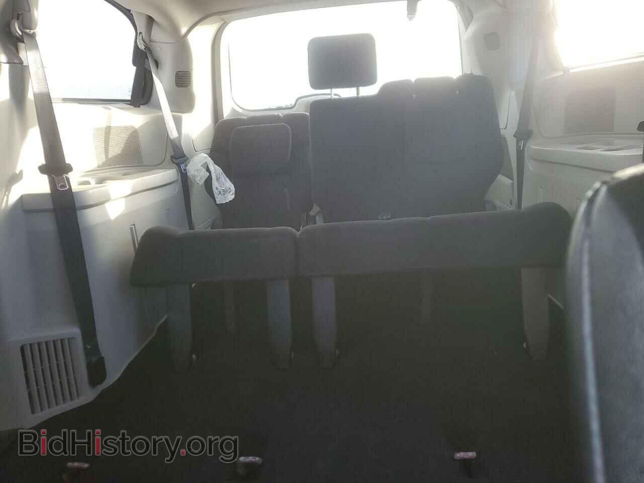 2016 DODGE CARAVAN - VIN: 2C4RDGCG3GR276895 - Фото 10