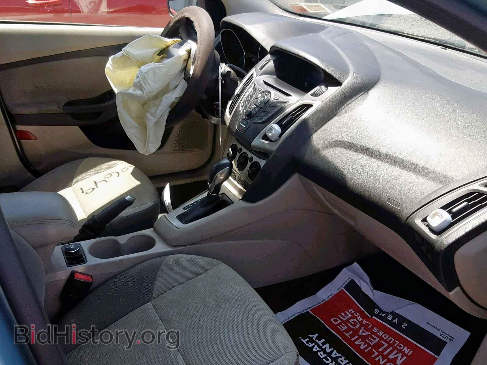 2012 FORD FOCUS SE - VIN: 1FAHP3F28CL229706 - Фото 5