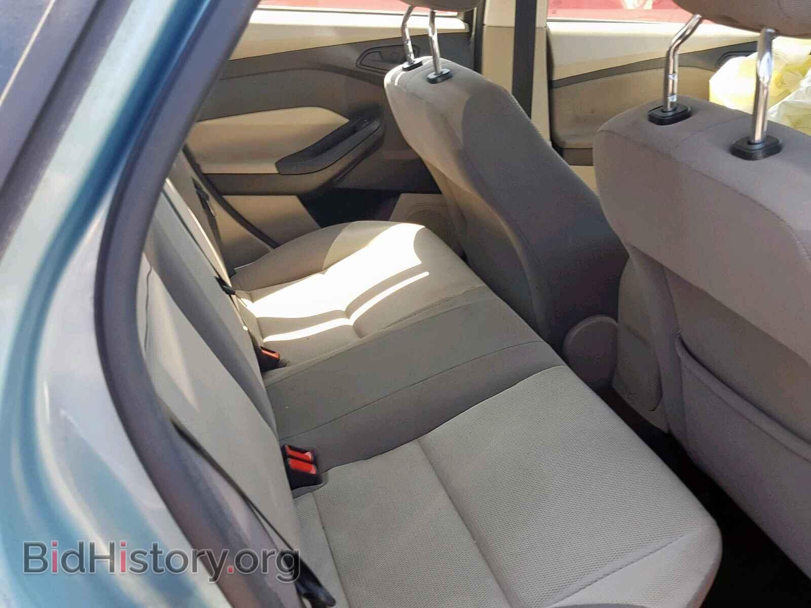 2012 FORD FOCUS SE - VIN: 1FAHP3F28CL229706 - Фото 6