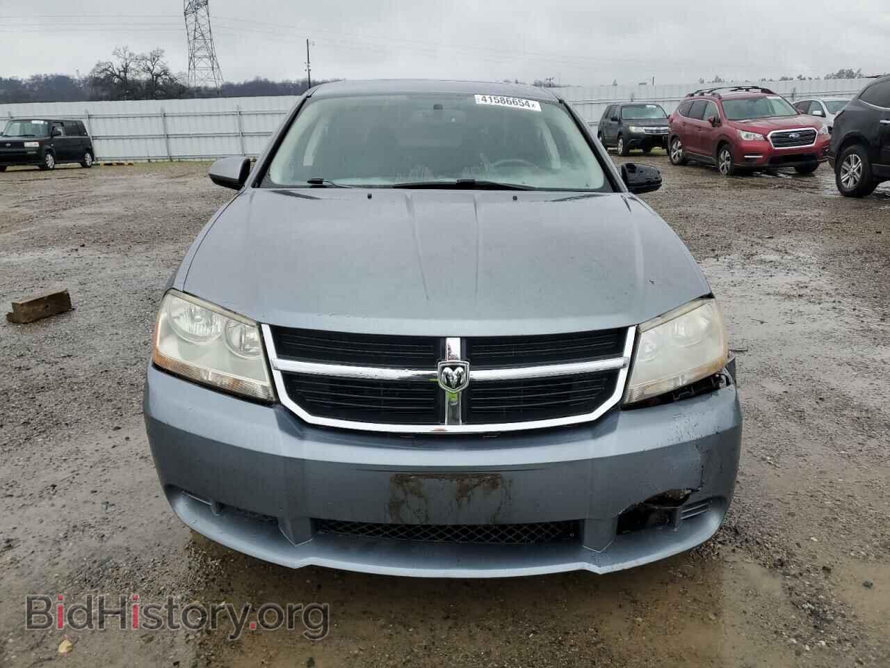 2010 DODGE AVENGER - VIN: 1B3CC1FB9AN206037 - Photo 5