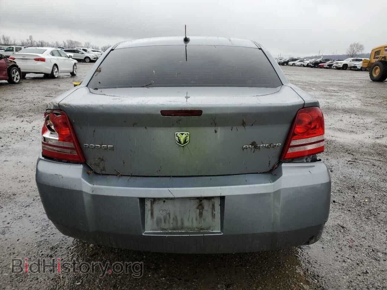2010 DODGE AVENGER - VIN: 1B3CC1FB9AN206037 - Photo 6