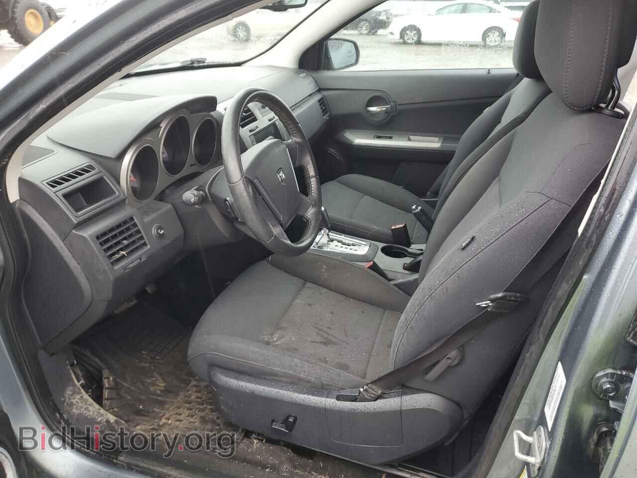 2010 DODGE AVENGER - VIN: 1B3CC1FB9AN206037 - Photo 7