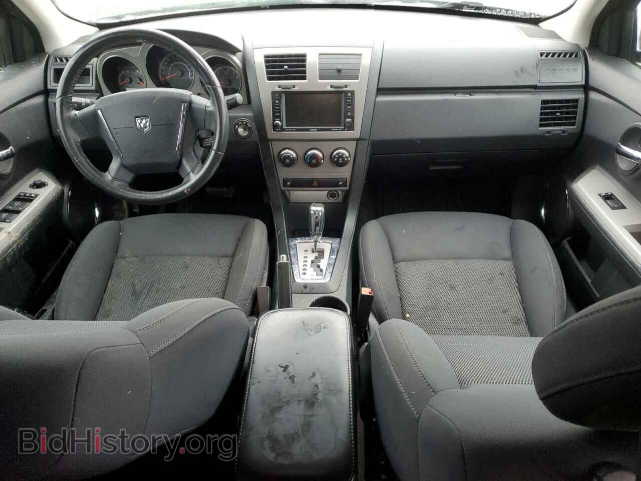 2010 DODGE AVENGER - VIN: 1B3CC1FB9AN206037 - Photo 8