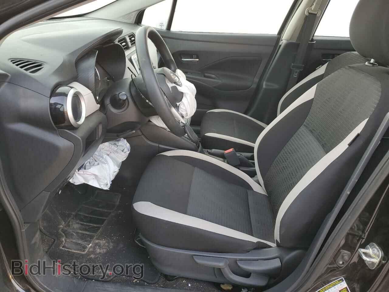 2021 NISSAN VERSA - VIN: 3N1CN8EV3ML864876 - Фото 7
