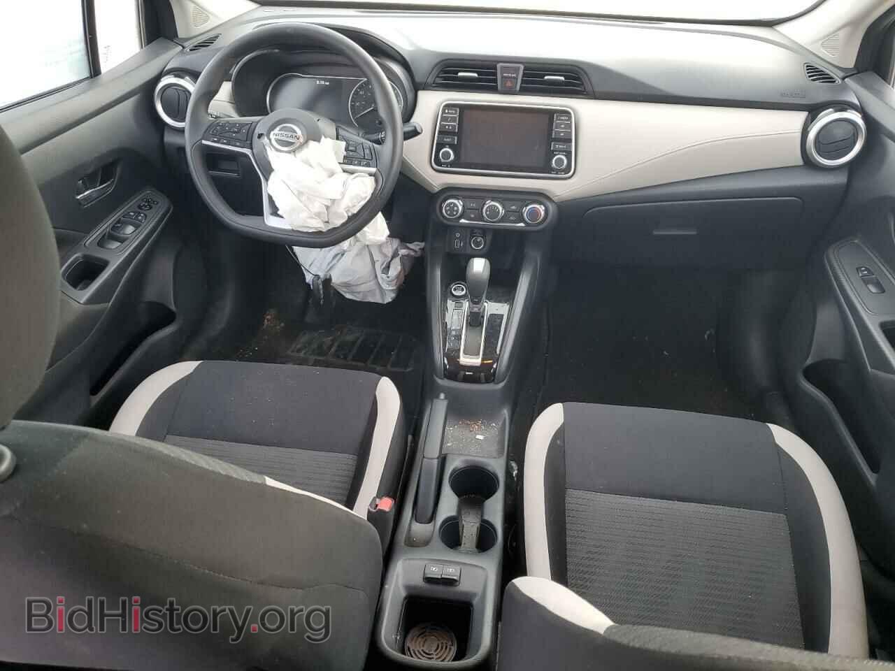 2021 NISSAN VERSA - VIN: 3N1CN8EV3ML864876 - Фото 8