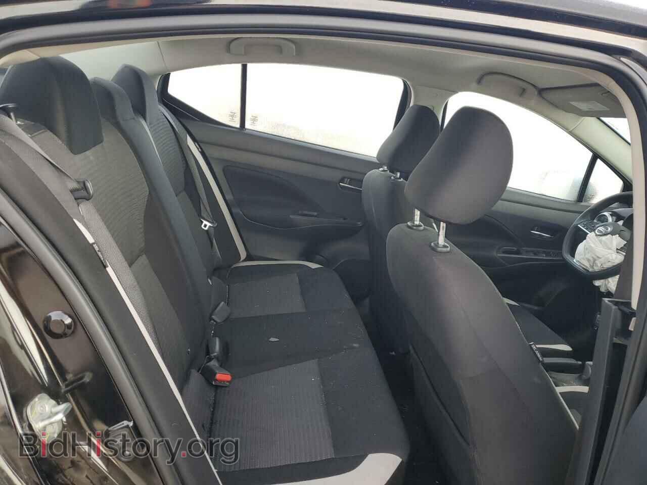 2021 NISSAN VERSA - VIN: 3N1CN8EV3ML864876 - Фото 10