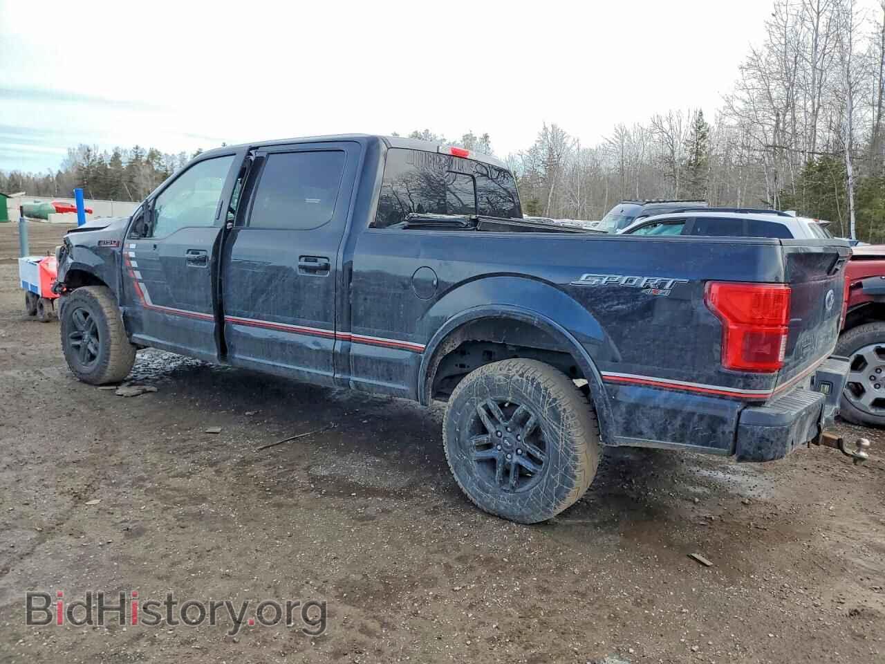 2018 FORD F150 - VIN: 1FTFW1EG0JFC89786 - Фото 2