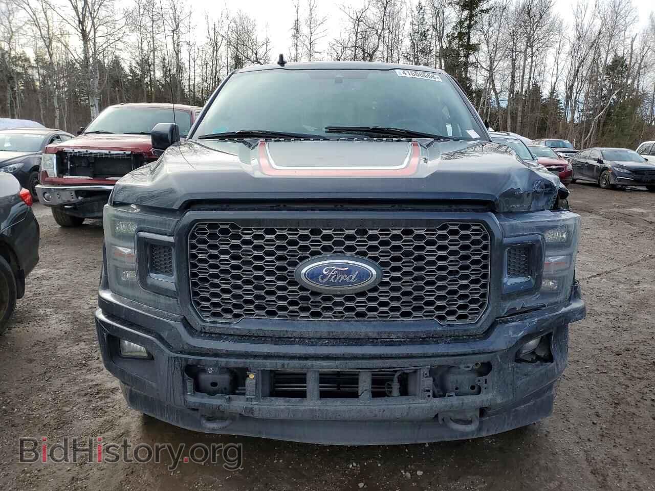 2018 FORD F150 - VIN: 1FTFW1EG0JFC89786 - Фото 5
