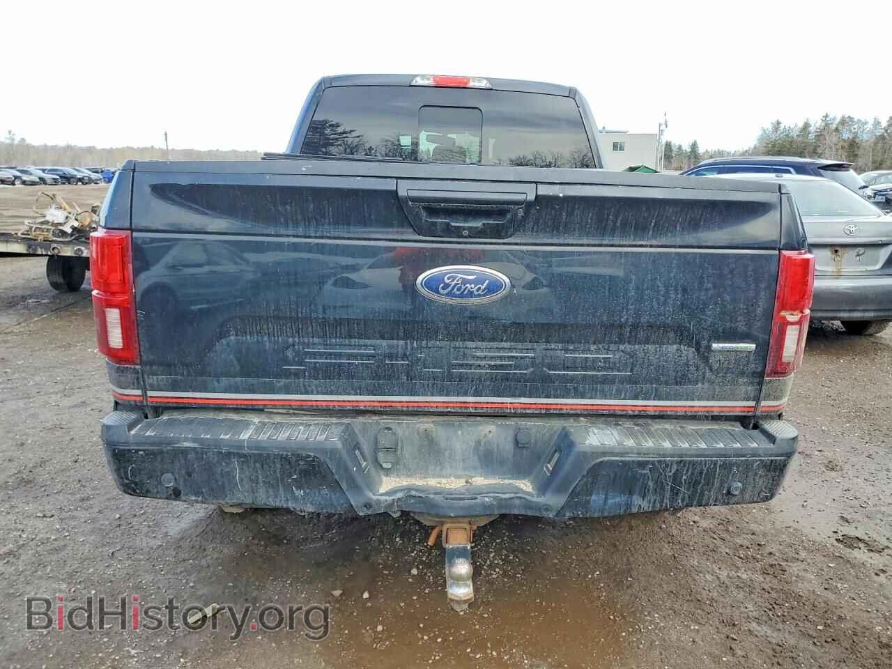 2018 FORD F150 - VIN: 1FTFW1EG0JFC89786 - Фото 6
