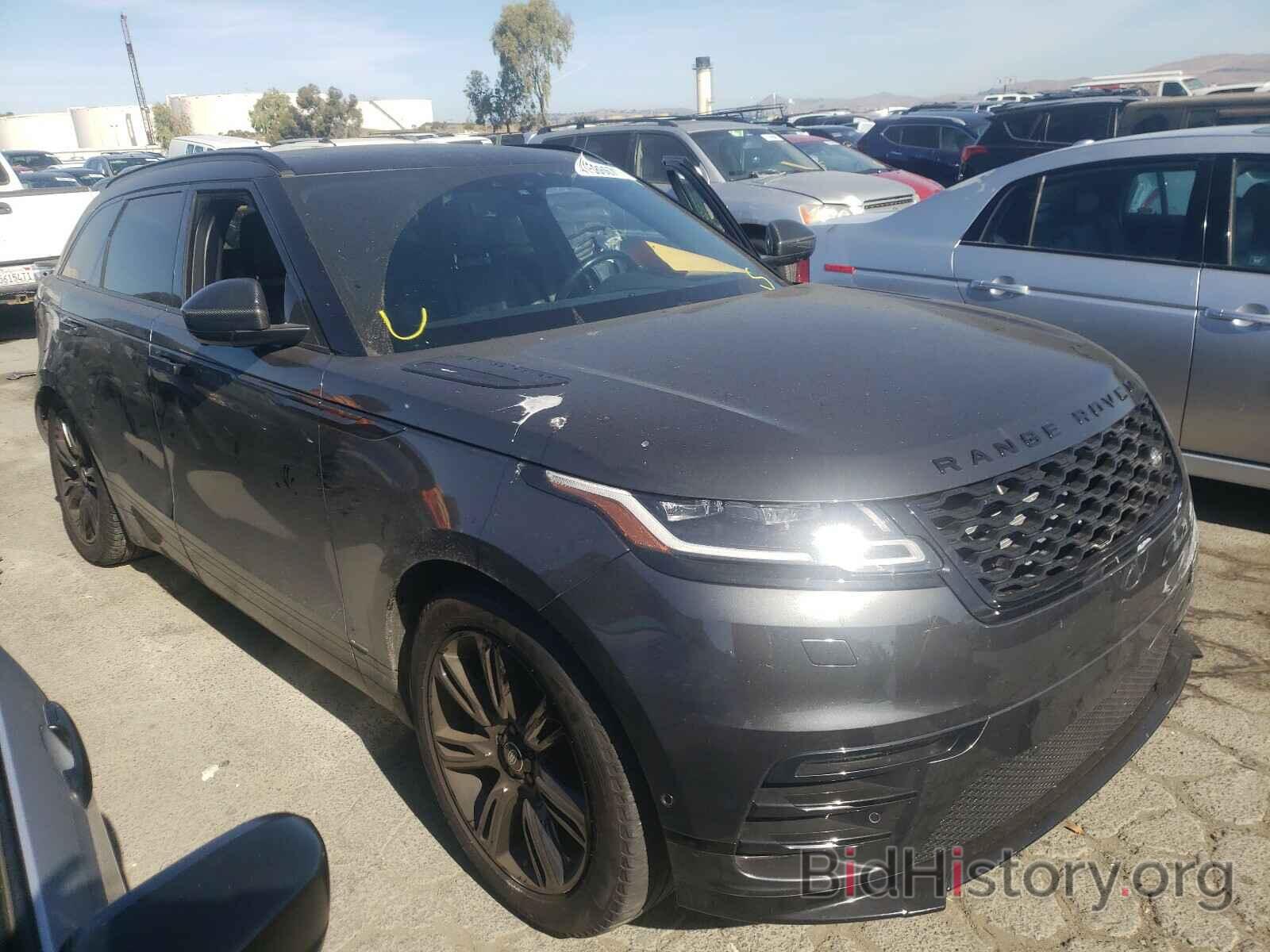 Photo SALYM2EV2LA238589 - LAND ROVER RANGEROVER 2020