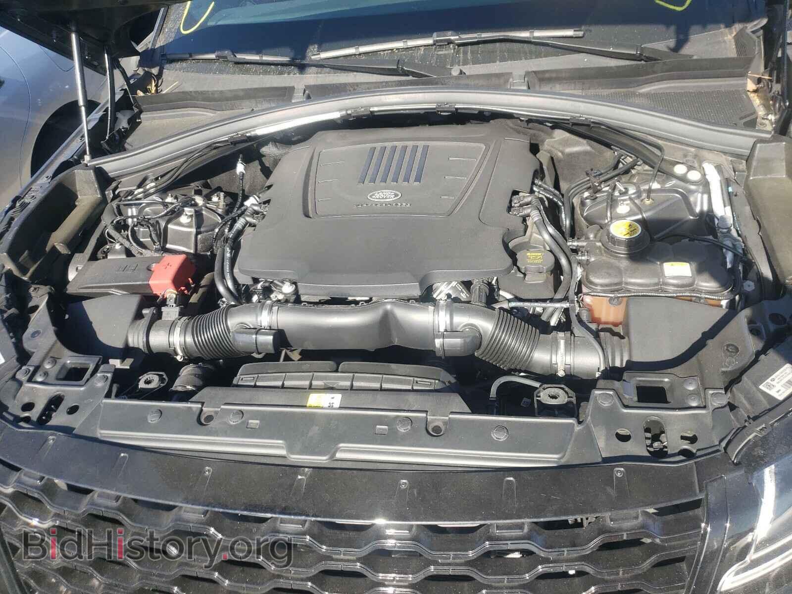 2020 LAND ROVER RANGEROVER - VIN: SALYM2EV2LA238589 - Фото 7