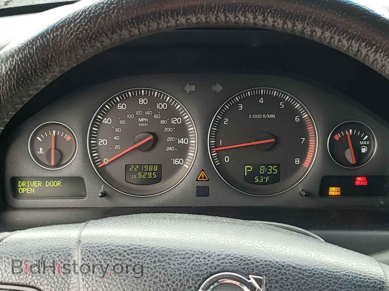 2006 VOLVO XC70 - VIN: YV4SZ592061237183 - Фото 8