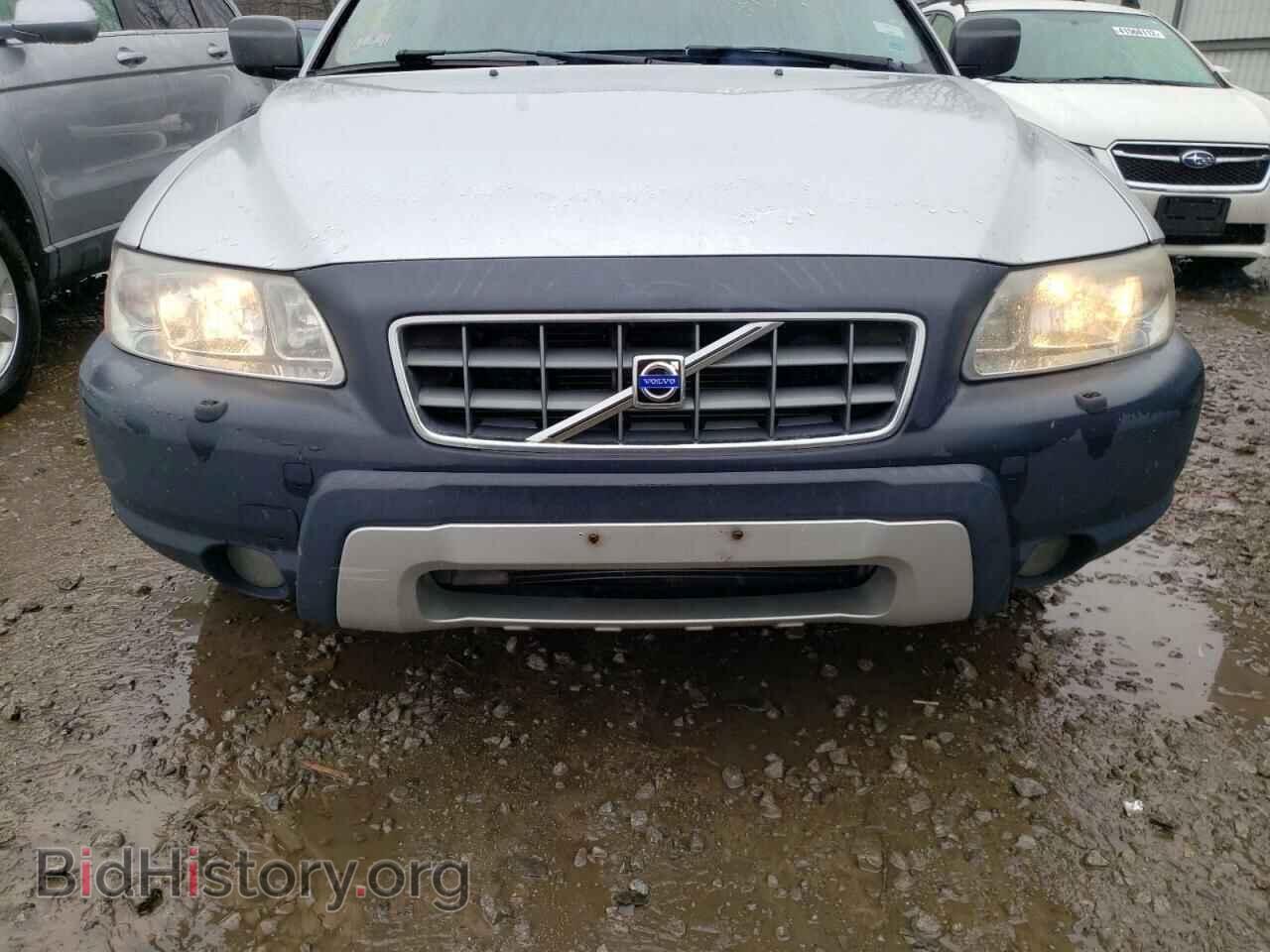 2006 VOLVO XC70 - VIN: YV4SZ592061237183 - Фото 9