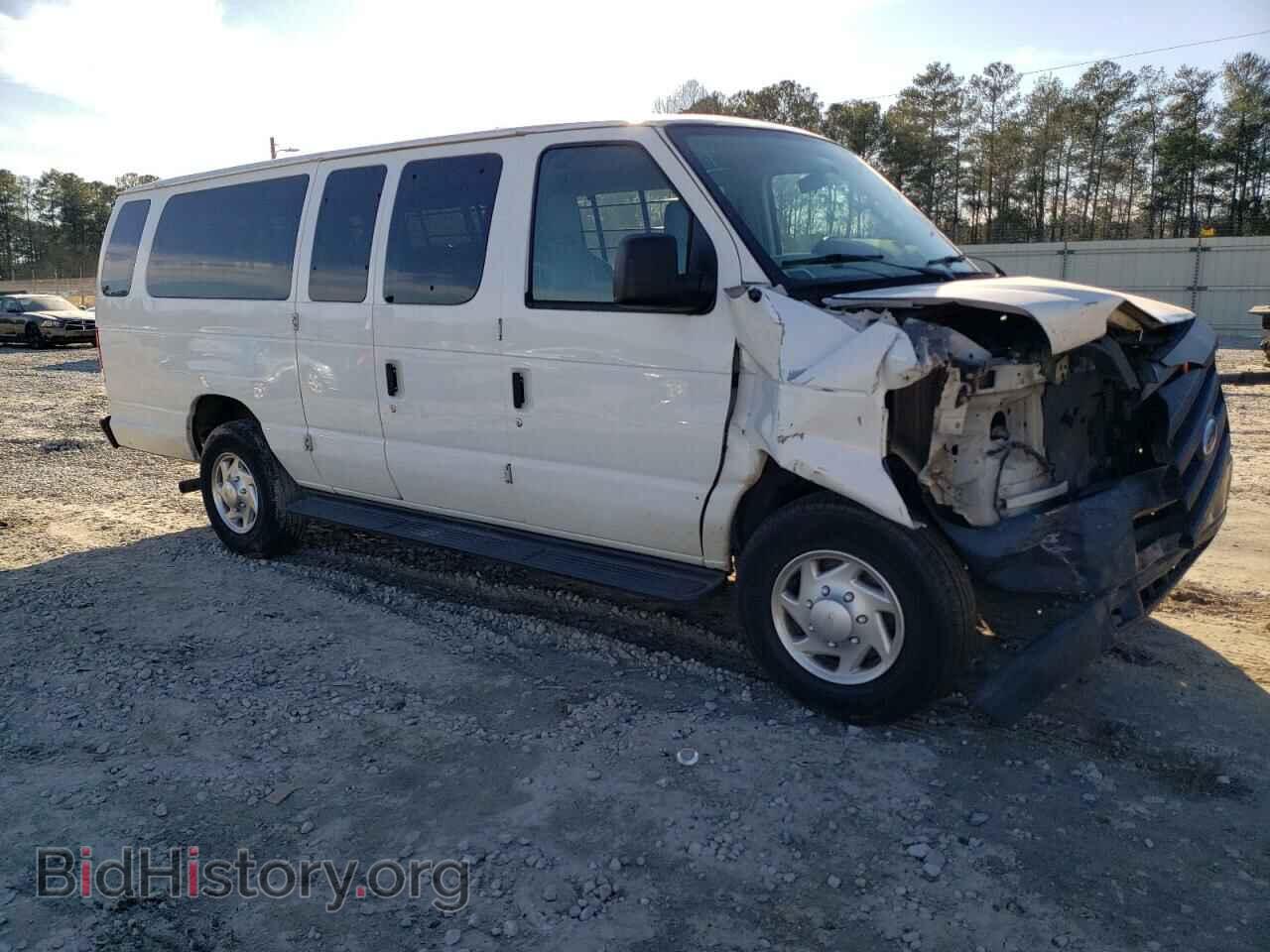 2012 FORD ALL Models - VIN: 1FBSS3BL7CDA02034 - Фото 4