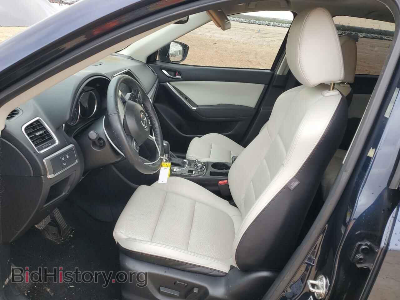 2016 MAZDA CX-5 - VIN: JM3KE2DY4G0816877 - Фото 7