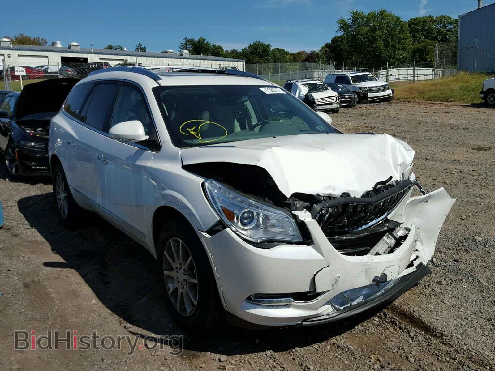 Фотография 5GAKVBKD2HJ339159 - BUICK ENCLAVE 2017