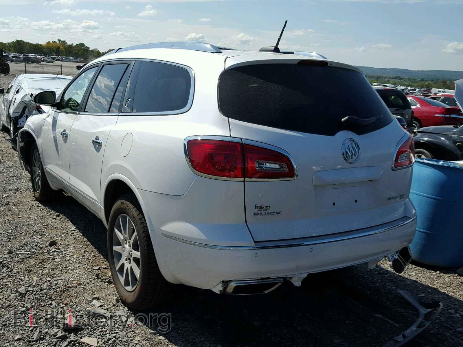 2017 BUICK ENCLAVE - VIN: 5GAKVBKD2HJ339159 - Фото 3