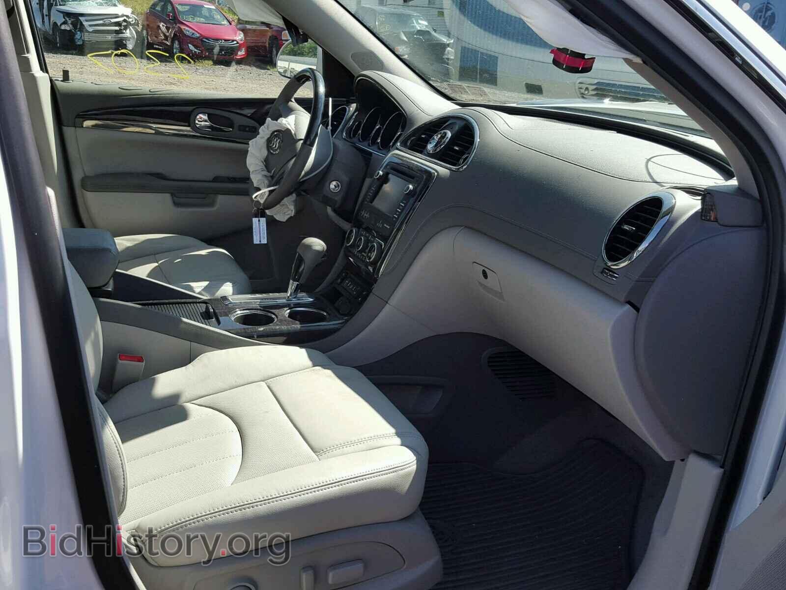 2017 BUICK ENCLAVE - VIN: 5GAKVBKD2HJ339159 - Фото 5