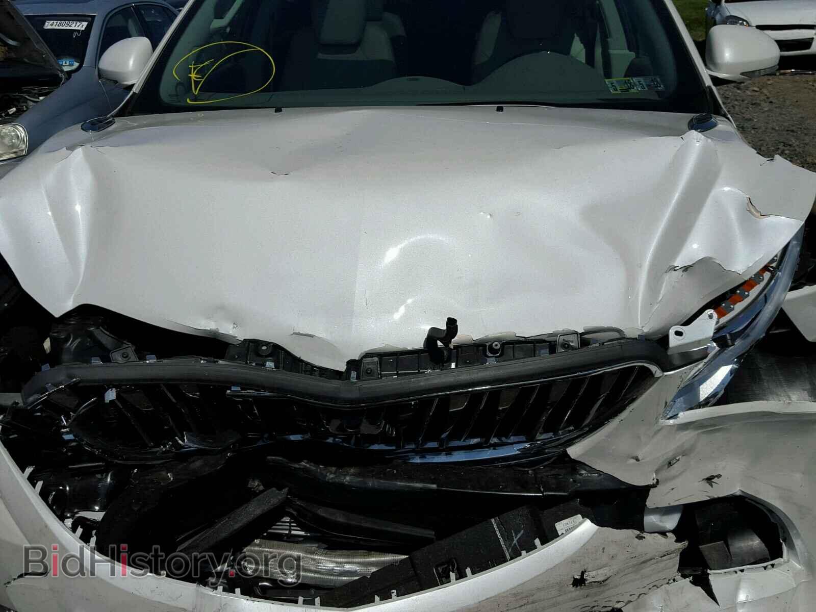 2017 BUICK ENCLAVE - VIN: 5GAKVBKD2HJ339159 - Фото 7