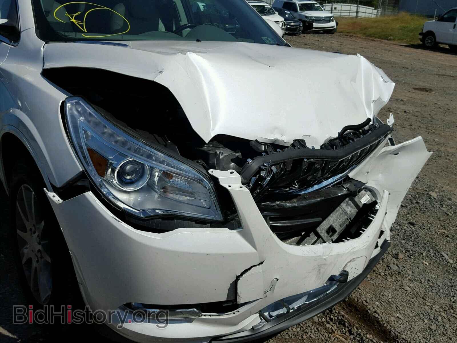 2017 BUICK ENCLAVE - VIN: 5GAKVBKD2HJ339159 - Фото 9