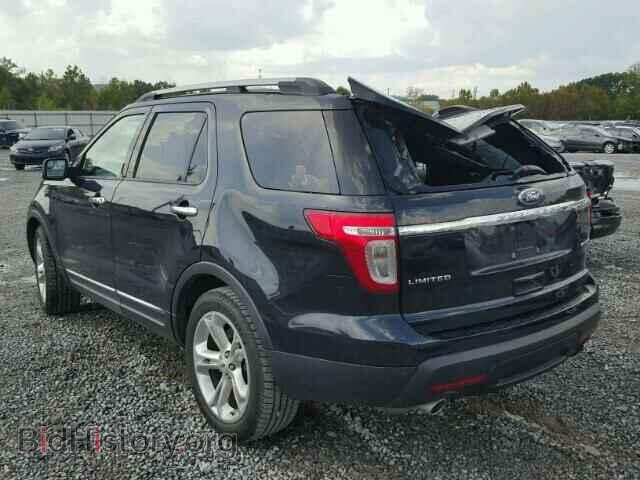 2014 FORD EXPLORER - VIN: 1FM5K7F8XEGC07849 - Photo 3