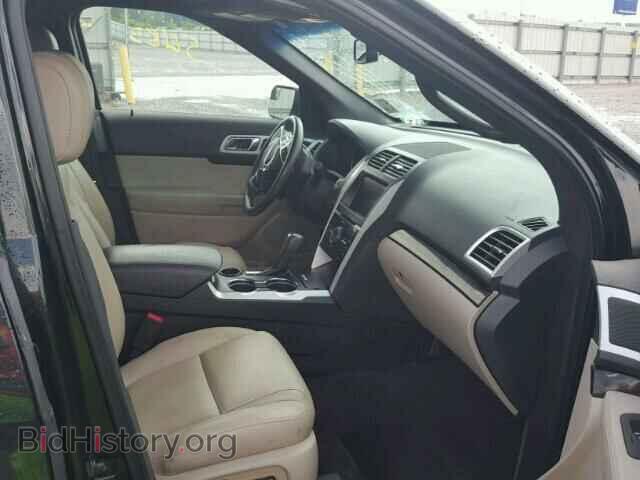 2014 FORD EXPLORER - VIN: 1FM5K7F8XEGC07849 - Photo 5