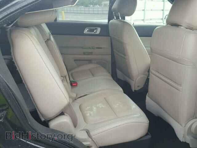 2014 FORD EXPLORER - VIN: 1FM5K7F8XEGC07849 - Photo 6