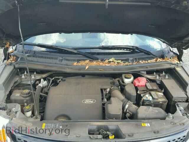 2014 FORD EXPLORER - VIN: 1FM5K7F8XEGC07849 - Photo 7