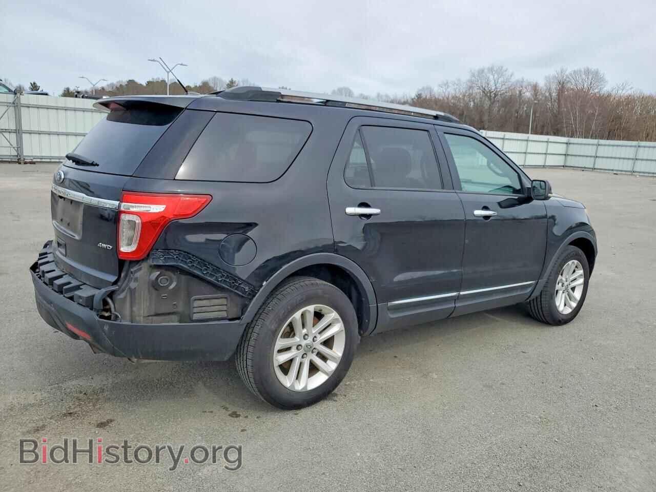 2011 FORD EXPLORER - VIN: 1FMHK8D80BGA89652 - Фото 3