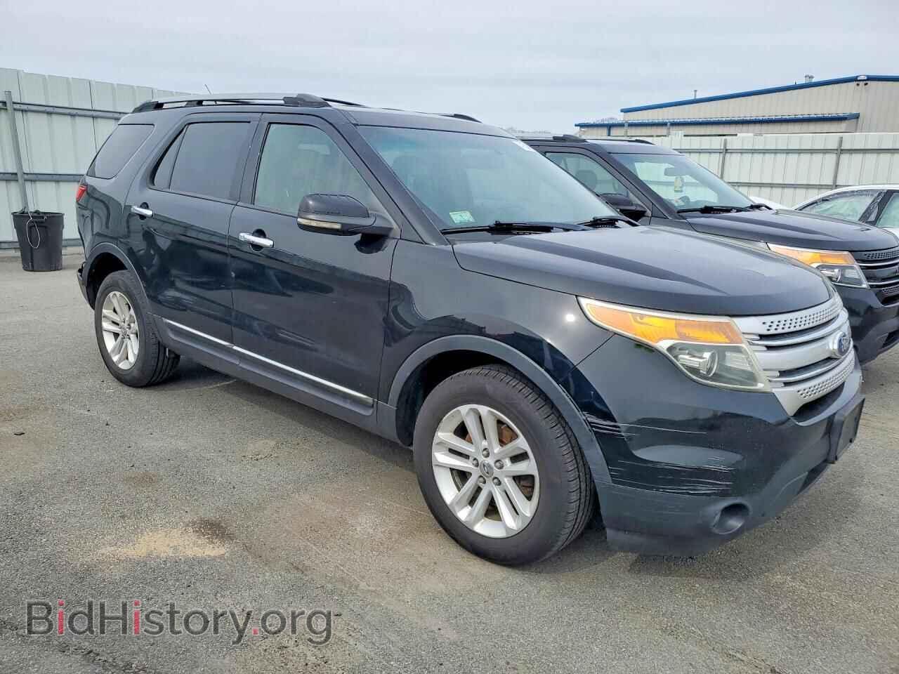 2011 FORD EXPLORER - VIN: 1FMHK8D80BGA89652 - Фото 4
