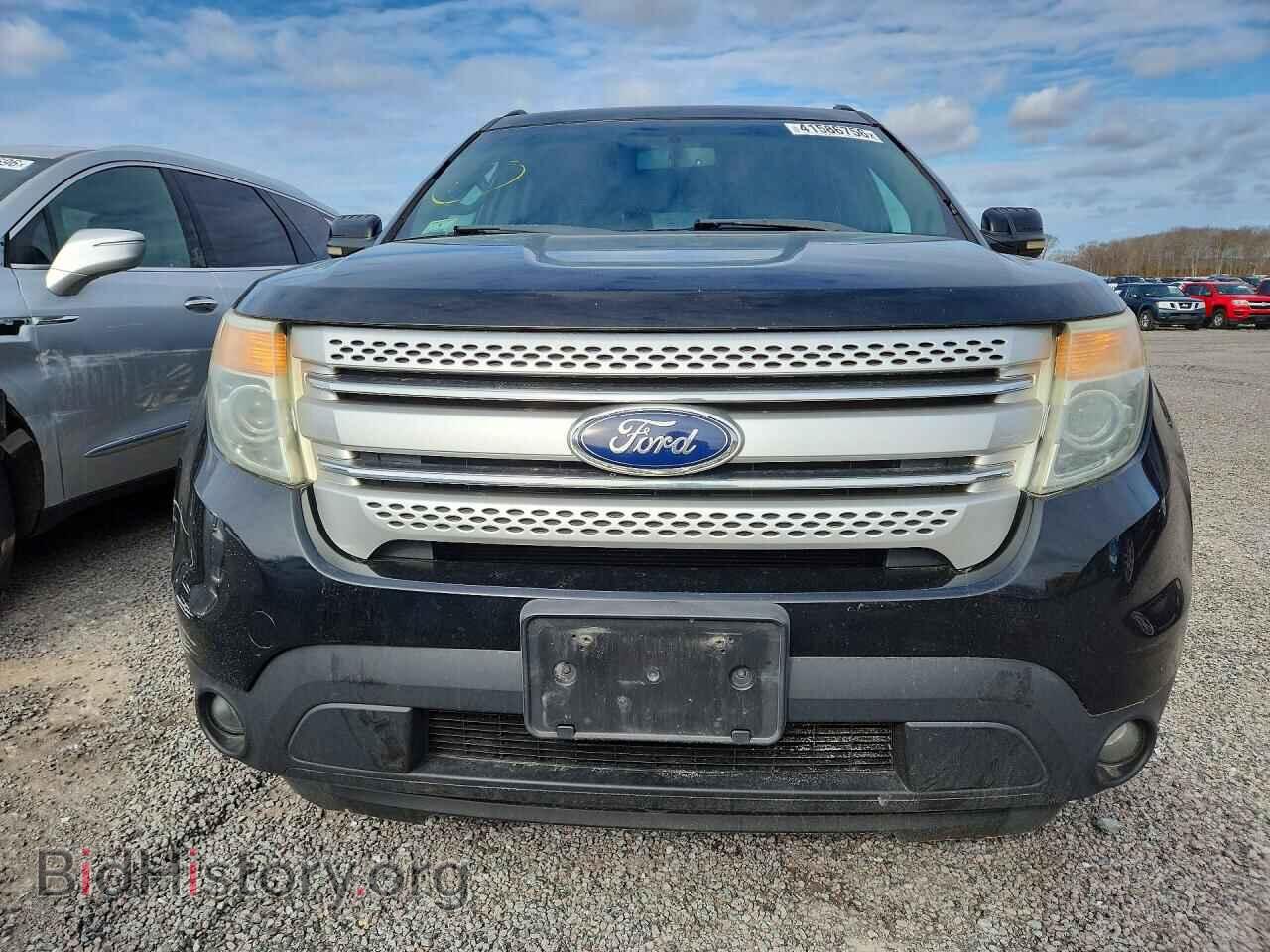 2011 FORD EXPLORER - VIN: 1FMHK8D80BGA89652 - Фото 5