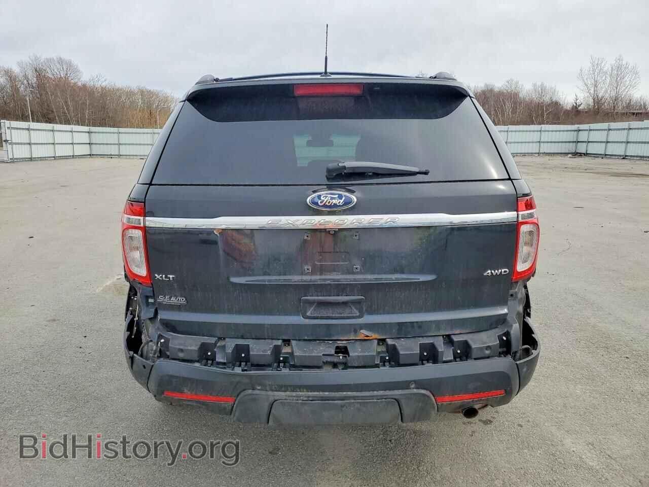 2011 FORD EXPLORER - VIN: 1FMHK8D80BGA89652 - Фото 6