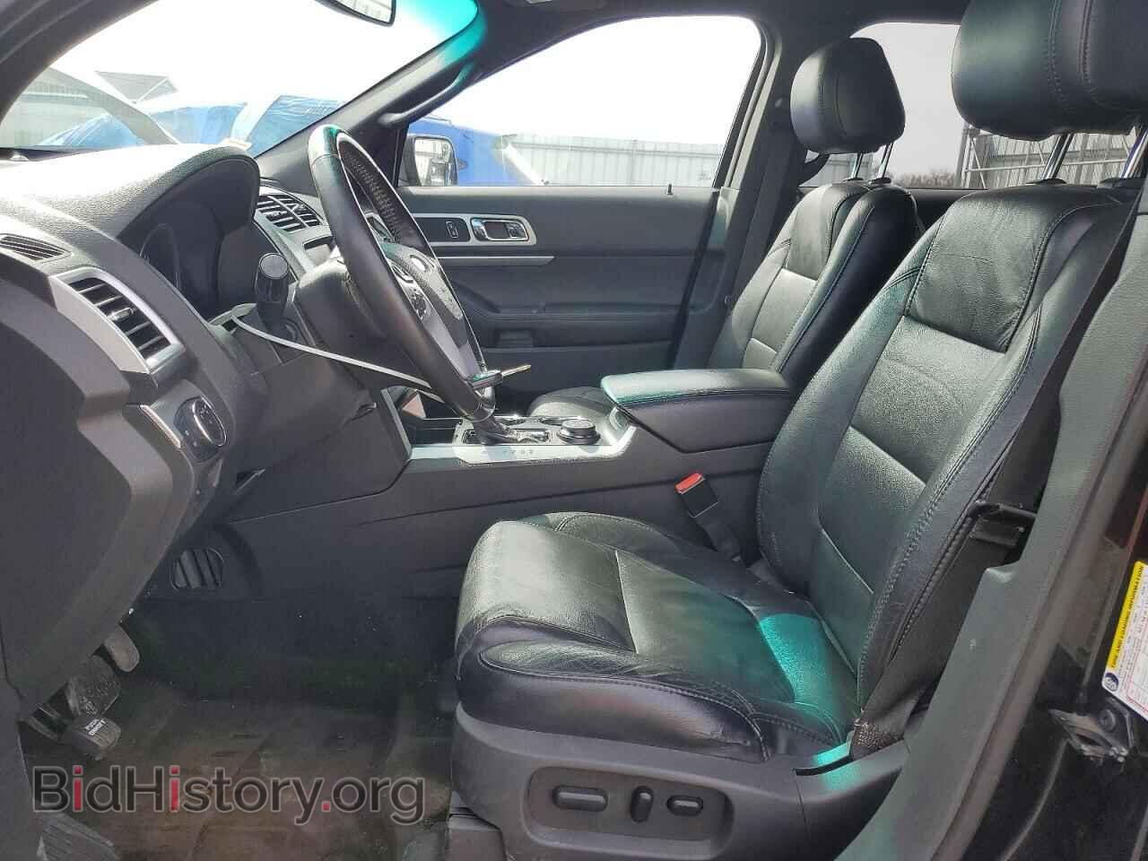 2011 FORD EXPLORER - VIN: 1FMHK8D80BGA89652 - Фото 7