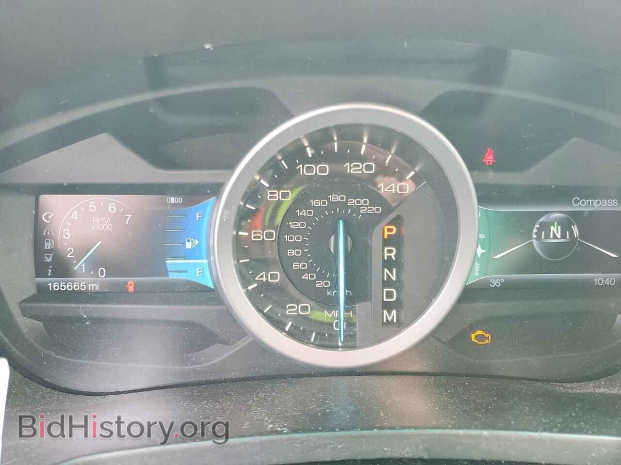 2011 FORD EXPLORER - VIN: 1FMHK8D80BGA89652 - Фото 9