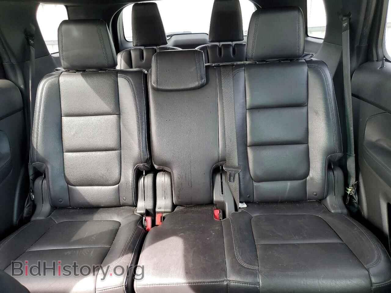 2011 FORD EXPLORER - VIN: 1FMHK8D80BGA89652 - Фото 10