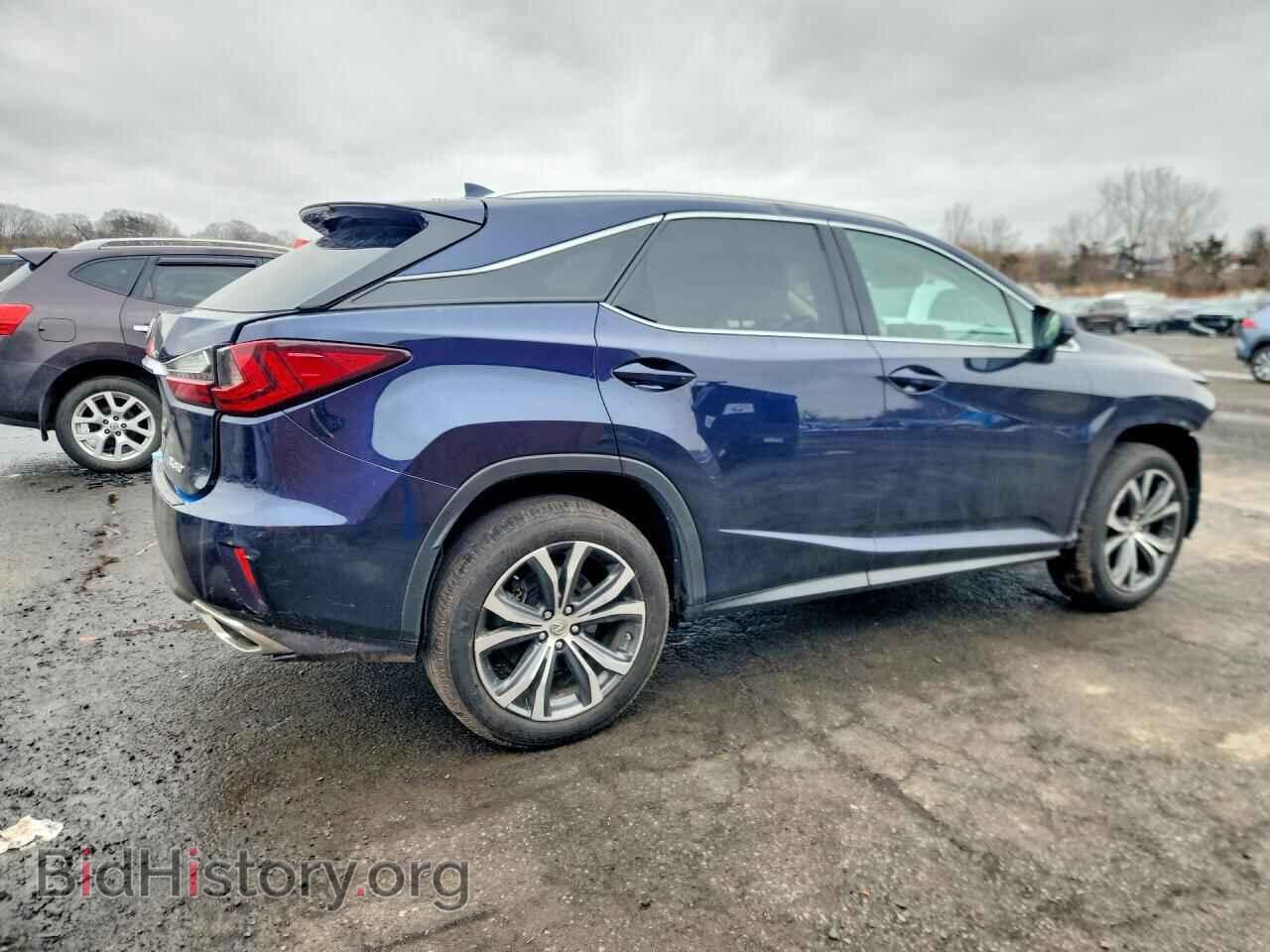 2016 LEXUS RX350 - VIN: 2T2BZMCA3GC050963 - Фото 3