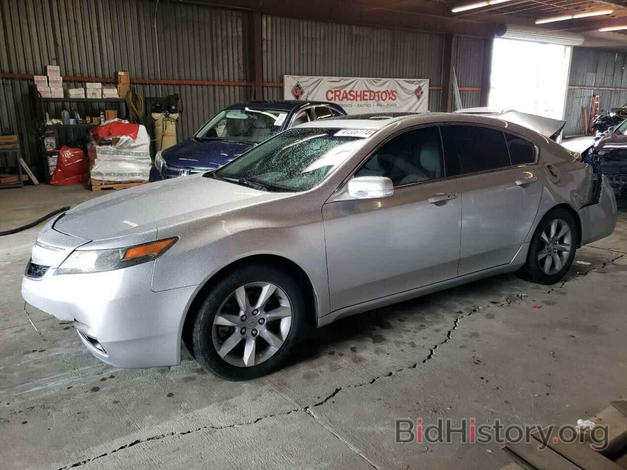 Photo 19UUA8F55CA035777 - ACURA TL 2012