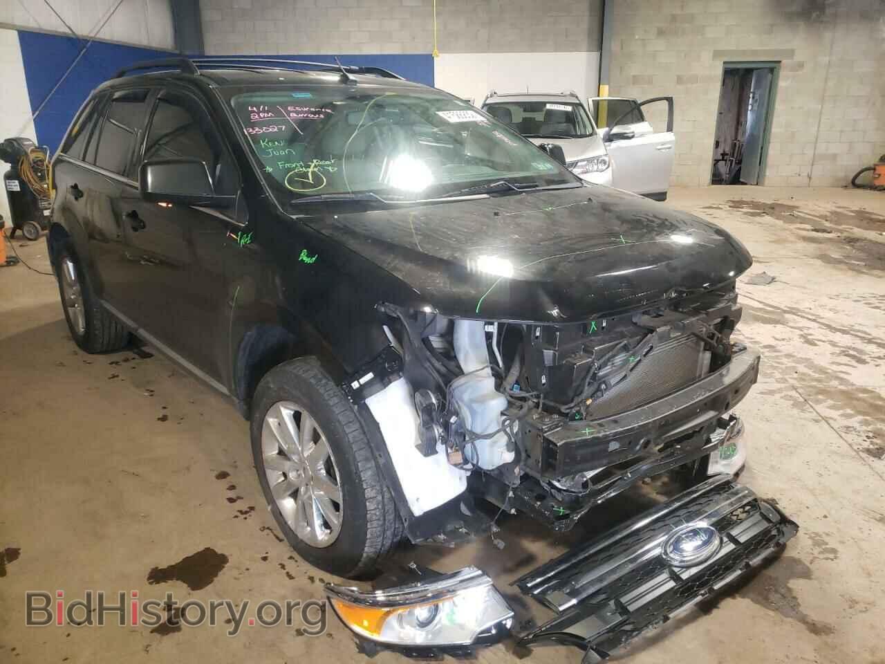 Photo 2FMDK4KC5BBA82041 - FORD EDGE 2011