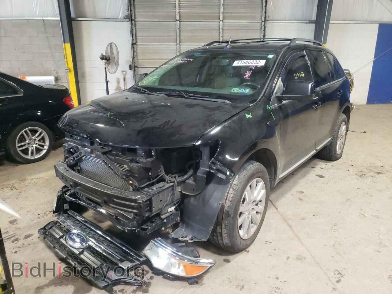 2011 FORD EDGE - VIN: 2FMDK4KC5BBA82041 - Photo 2