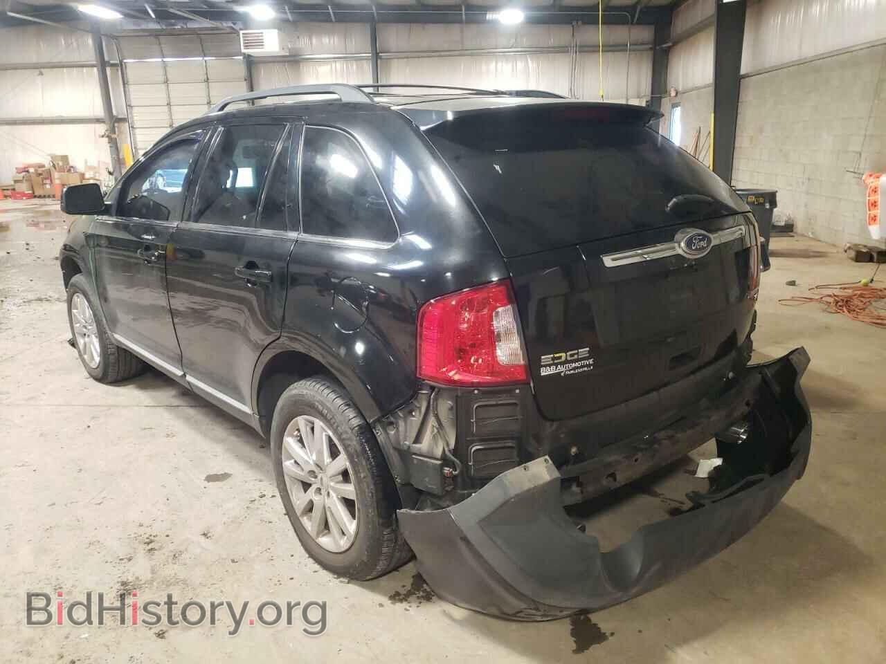2011 FORD EDGE - VIN: 2FMDK4KC5BBA82041 - Photo 3