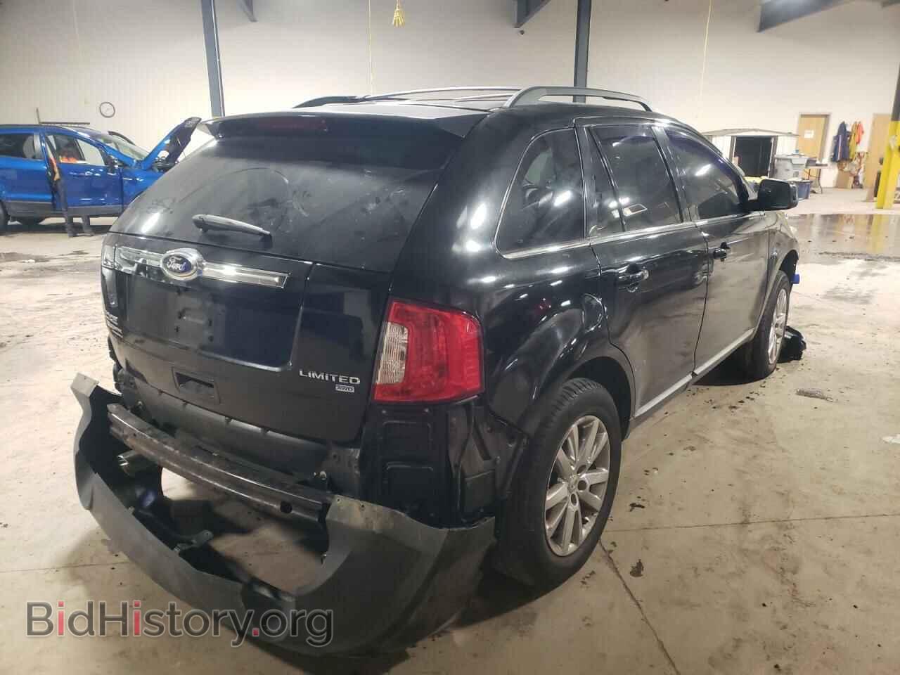 2011 FORD EDGE - VIN: 2FMDK4KC5BBA82041 - Photo 4